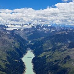 unverortetes Flugbild